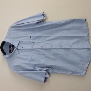 ECKO men's casual shirt short sleeves Size 2Xl